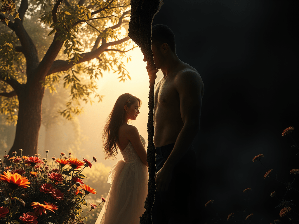 La belleza rota del&nbsp;deseo