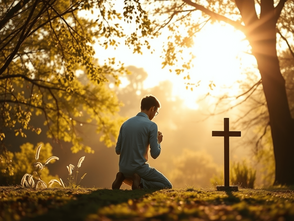 Overcoming Temptation with Jesus: A Comforting&nbsp;Promise